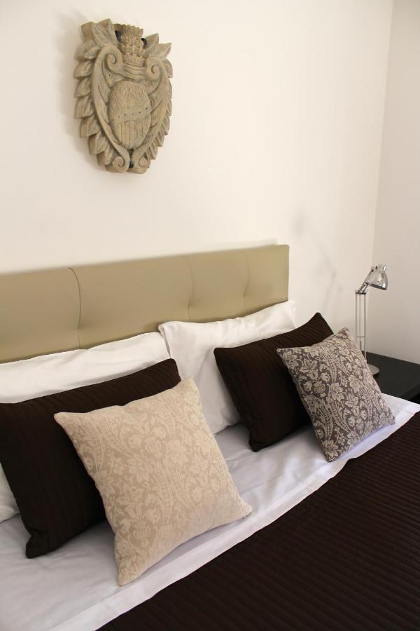 I Santi Coronati Syracuse Habitación foto